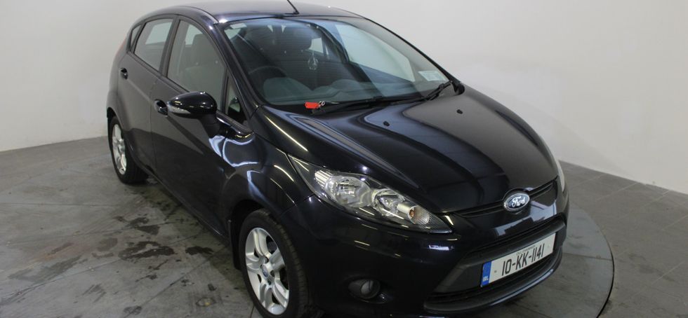 Ford Fiesta 2010
