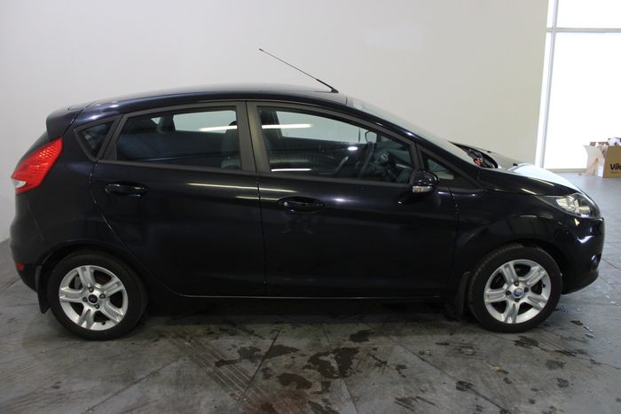 Ford Fiesta 2010