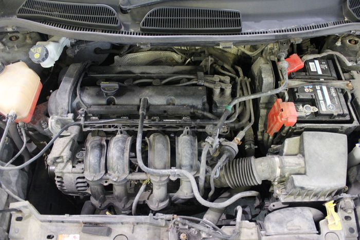 Ford Fiesta 2010