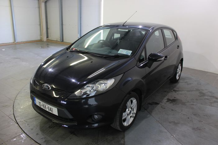 Ford Fiesta 2010