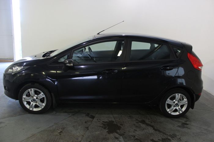 Ford Fiesta 2010