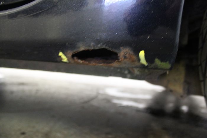 Ford Fiesta 2010
