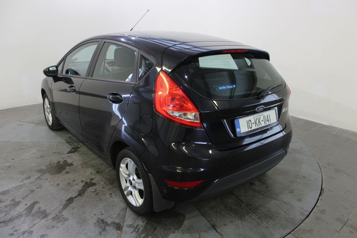 Ford Fiesta 2010