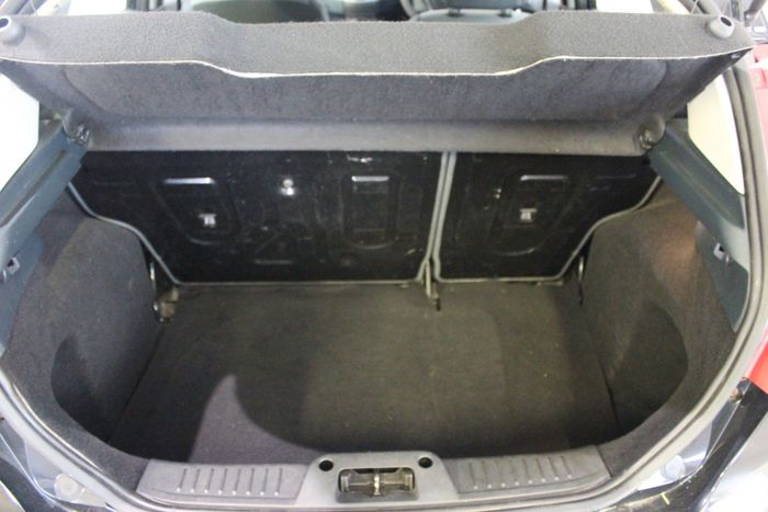 Ford Fiesta 2010