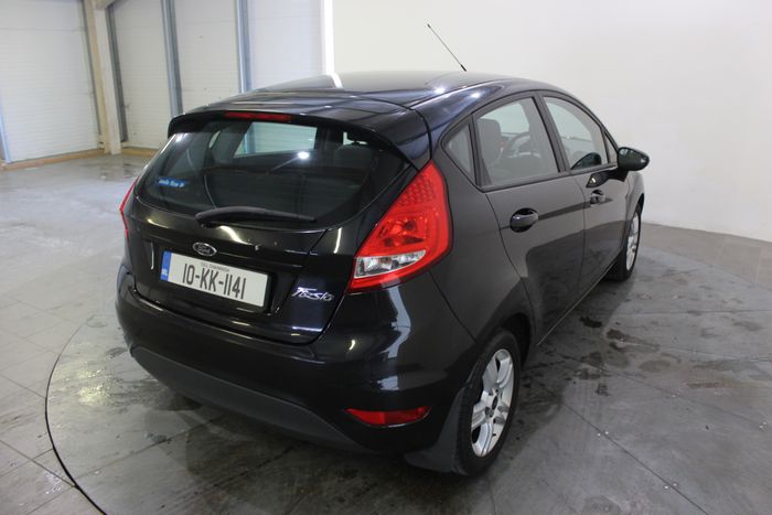 Ford Fiesta 2010