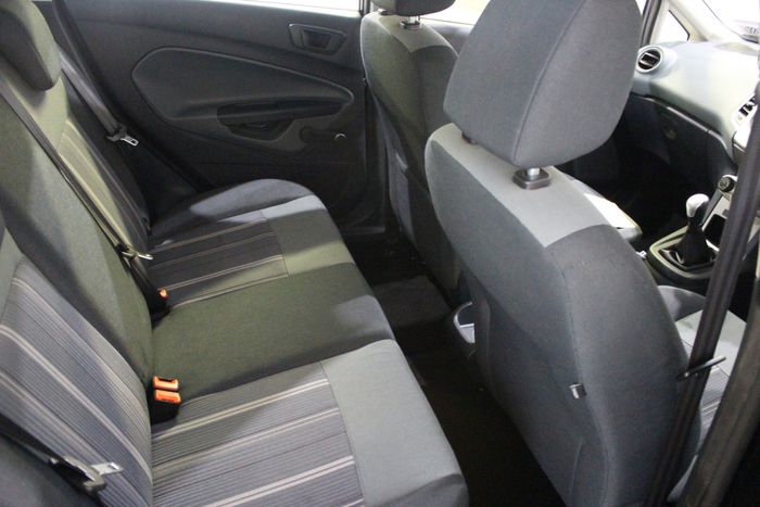 Ford Fiesta 2010