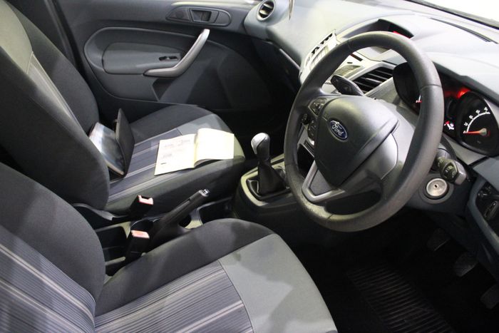 Ford Fiesta 2010