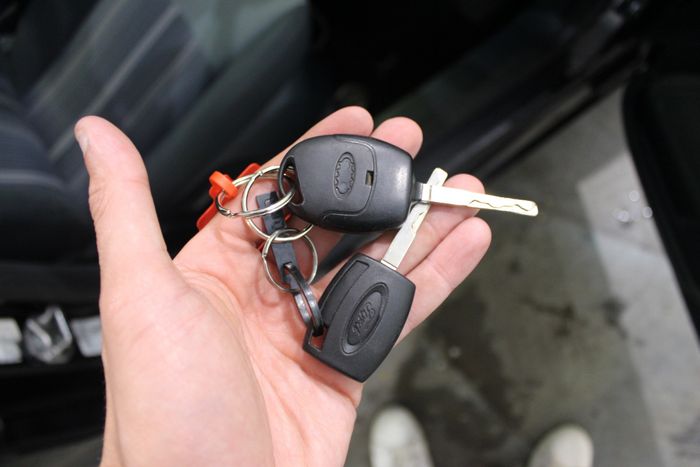 Ford Fiesta 2010