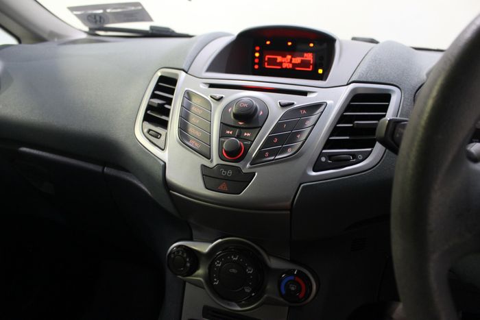 Ford Fiesta 2010
