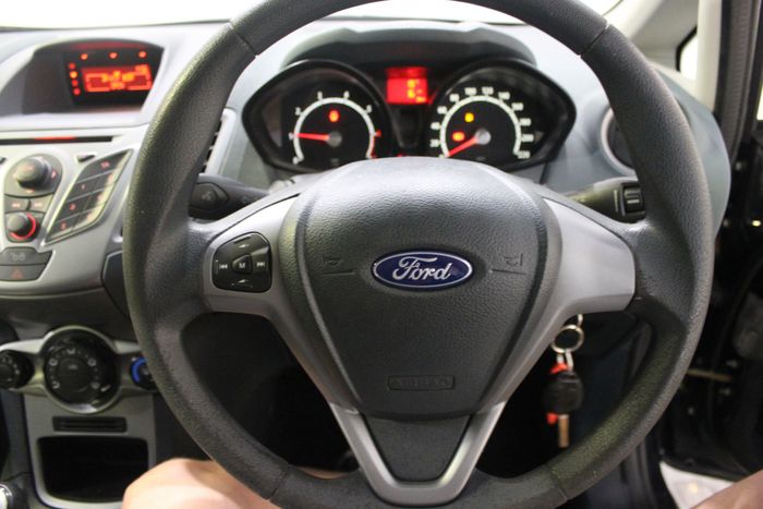 Ford Fiesta 2010