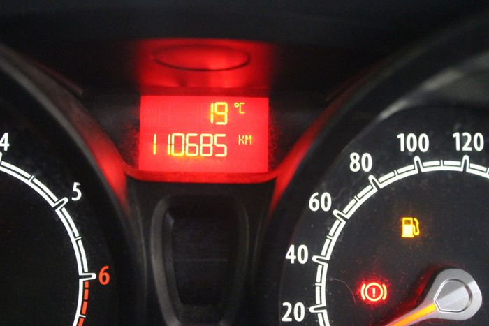 Ford Fiesta 2010