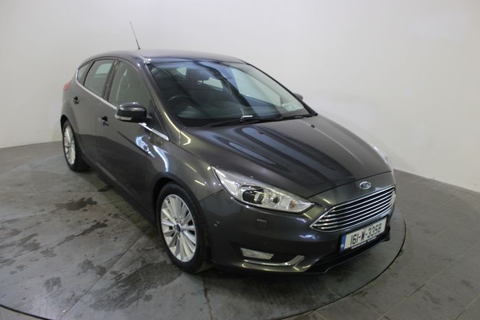 Ford Focus 2016