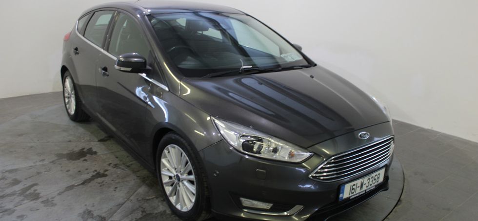 Ford Focus 2016