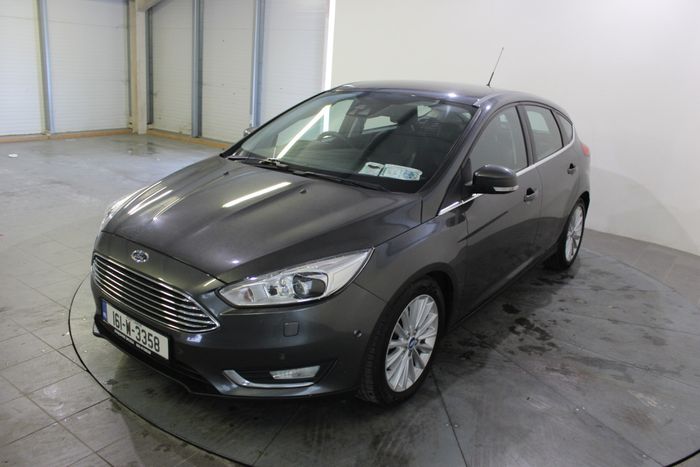 Ford Focus 2016