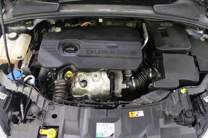 Ford Focus 2016