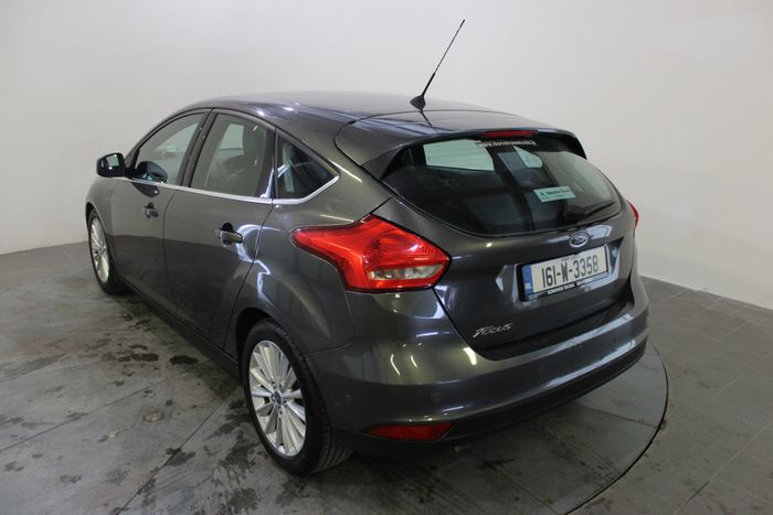 Ford Focus 2016