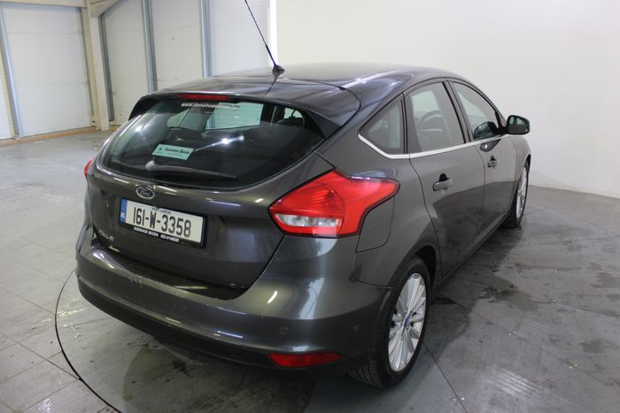 Ford Focus 2016
