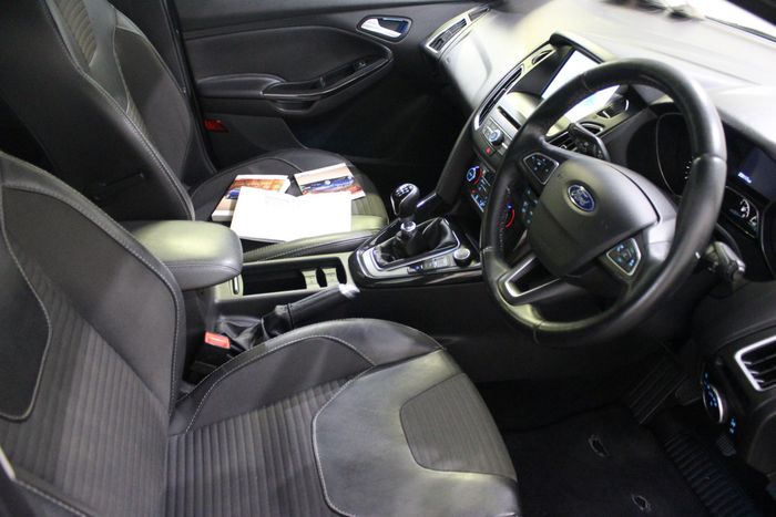 Ford Focus 2016