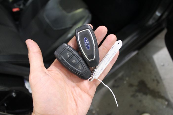 Ford Focus 2016