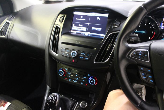 Ford Focus 2016