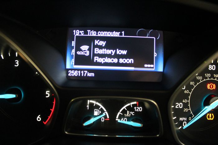 Ford Focus 2016