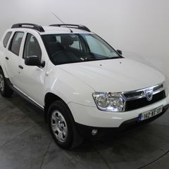 Dacia Duster 2014