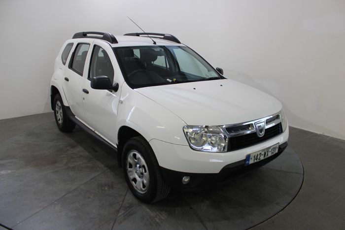 Dacia Duster 2014