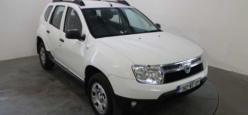 Dacia Duster 2014
