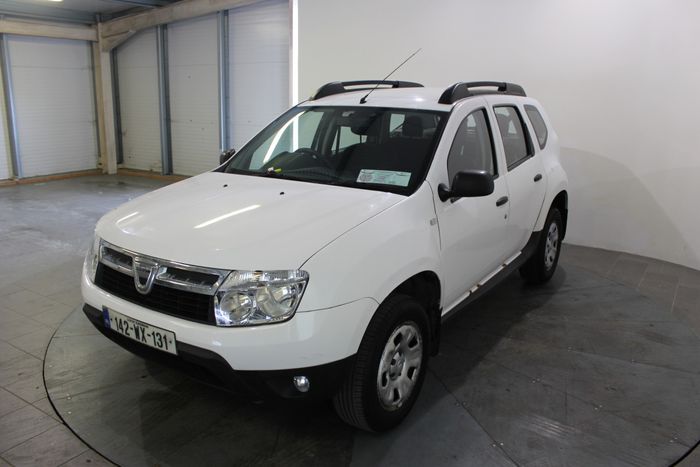 Dacia Duster 2014