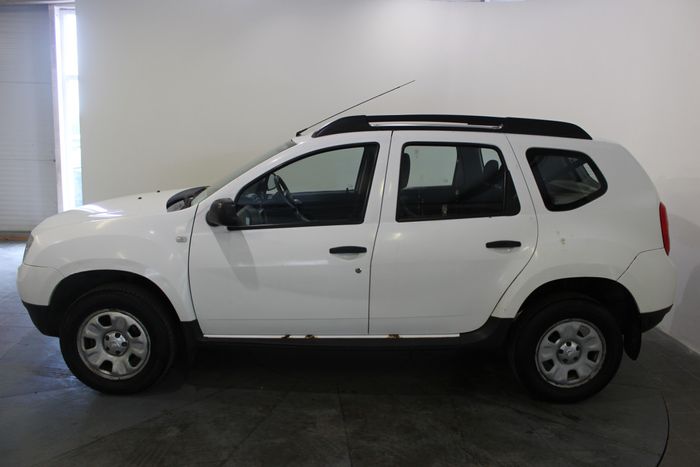 Dacia Duster 2014