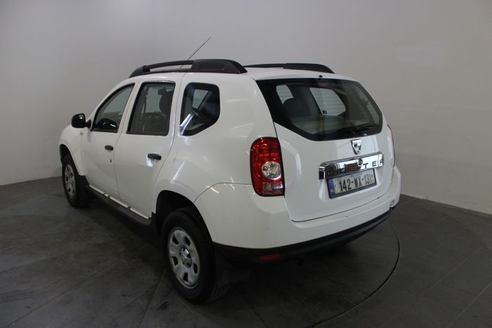 Dacia Duster 2014