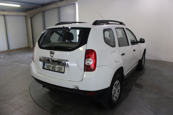 Dacia Duster 2014