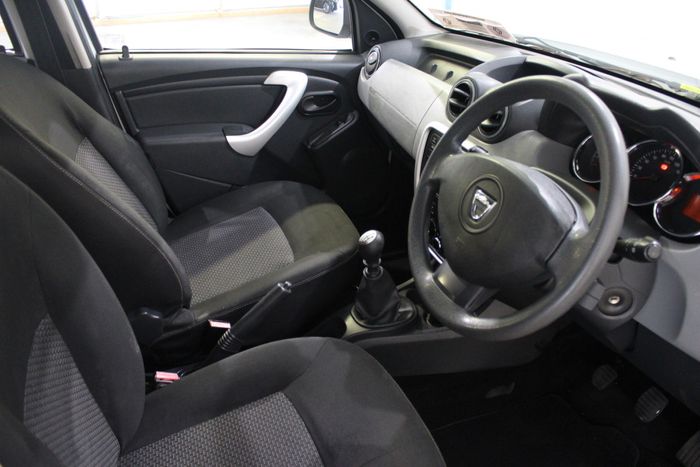 Dacia Duster 2014