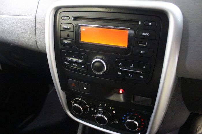 Dacia Duster 2014
