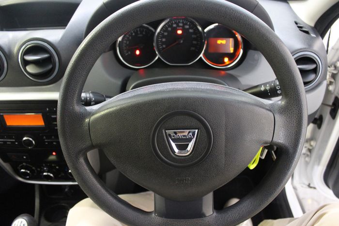 Dacia Duster 2014