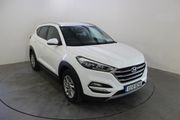 Hyundai Tucson 2017