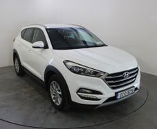 Hyundai Tucson 2017