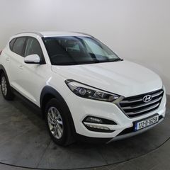 Hyundai Tucson 2017