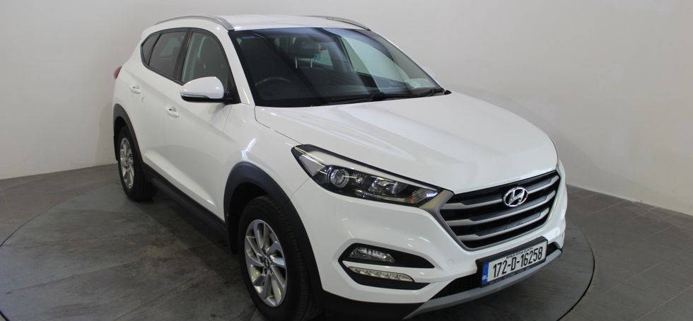 Hyundai Tucson 2017