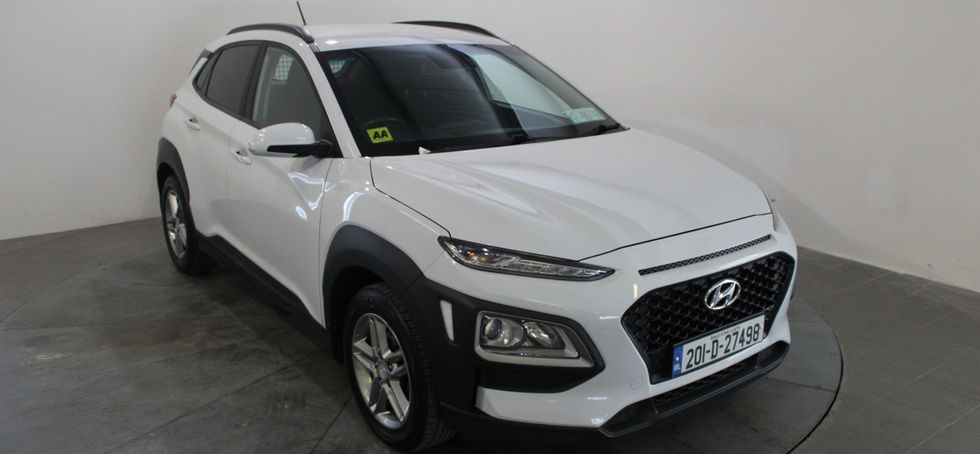 Hyundai Kona 2020