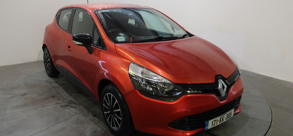 Renault Clio 2017