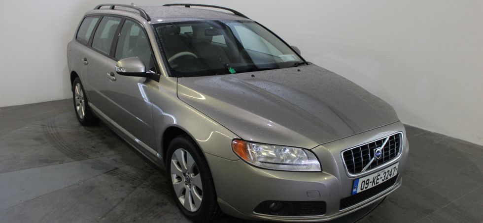 Volvo V70 2009