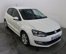 Volkswagen Polo 2013