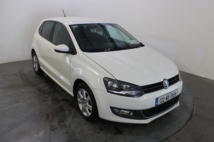 Volkswagen Polo 2013