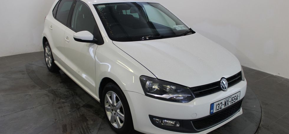 Volkswagen Polo 2013
