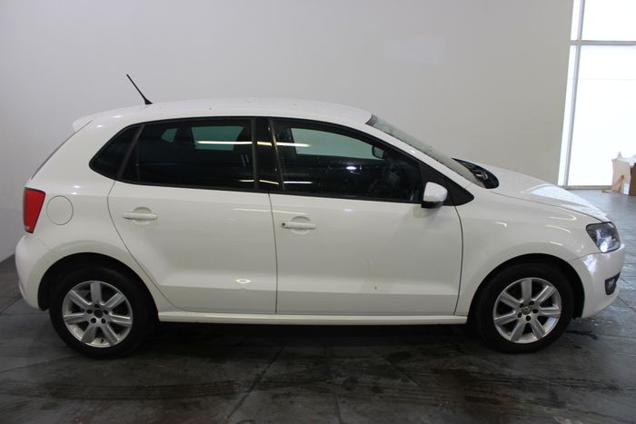 Volkswagen Polo 2013