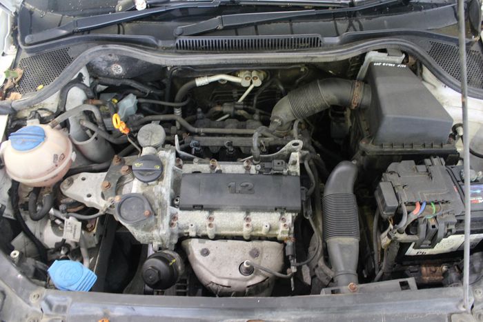 Volkswagen Polo 2013
