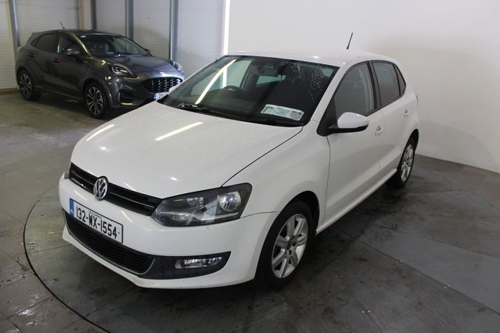 Volkswagen Polo 2013
