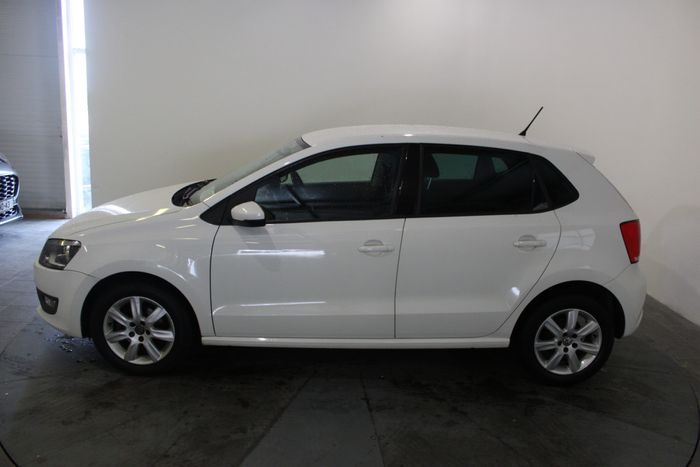 Volkswagen Polo 2013