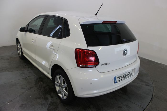 Volkswagen Polo 2013